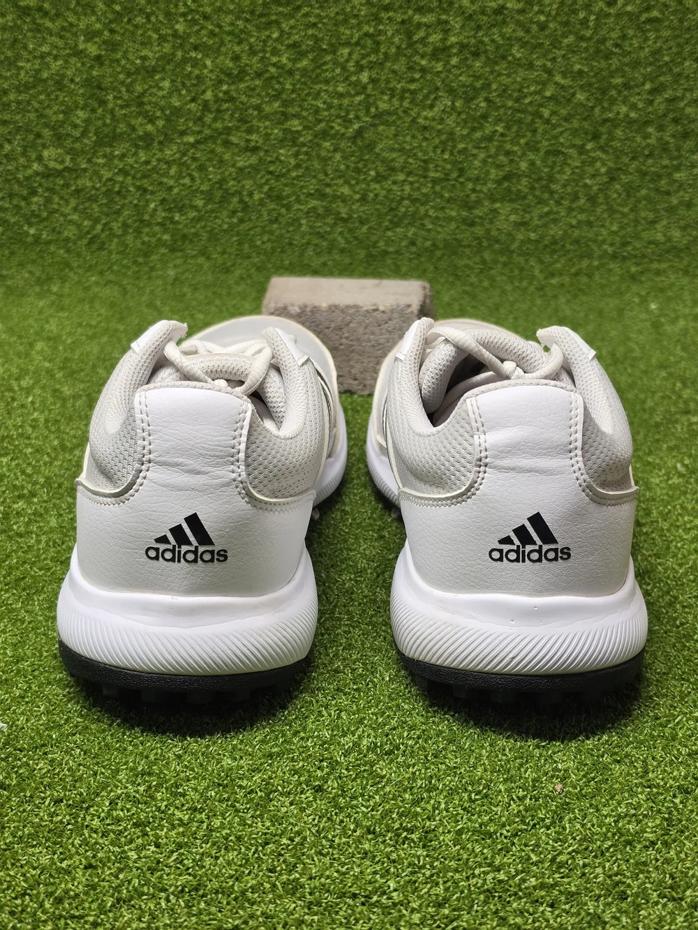 adidas spikes look
